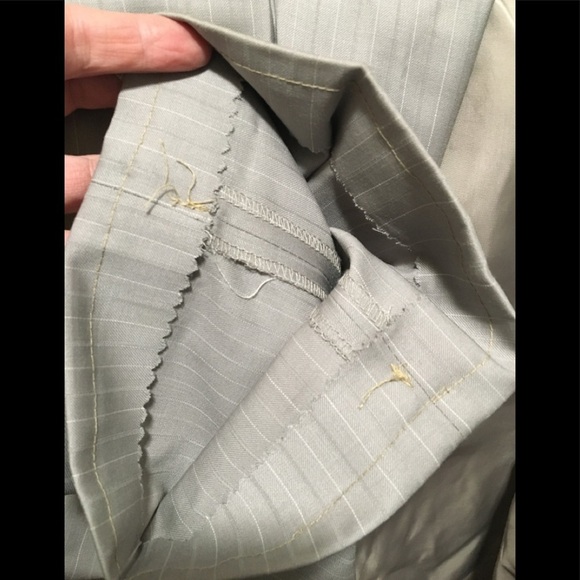 Gianfranco Ruffini Italy Mens Suit - Picture 13 of 14